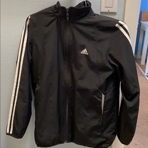 Adidas Zip Up Jacket